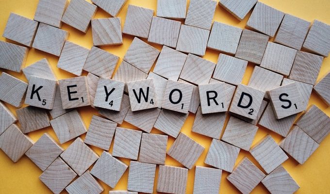 Are Keywords Still Important?