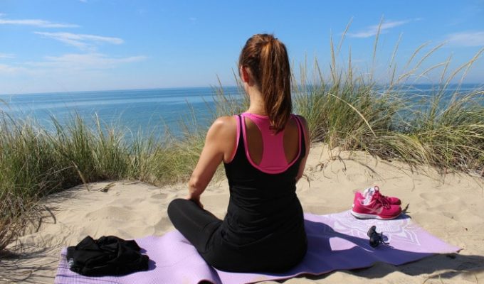 Meditating for Insights About Marketing